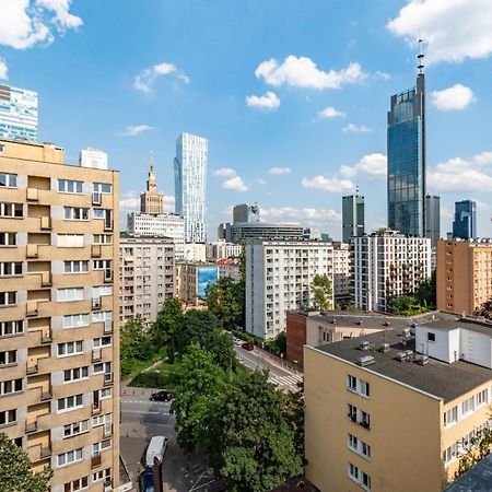 Apartament Panska 61 By Your Freedom 华沙 外观 照片