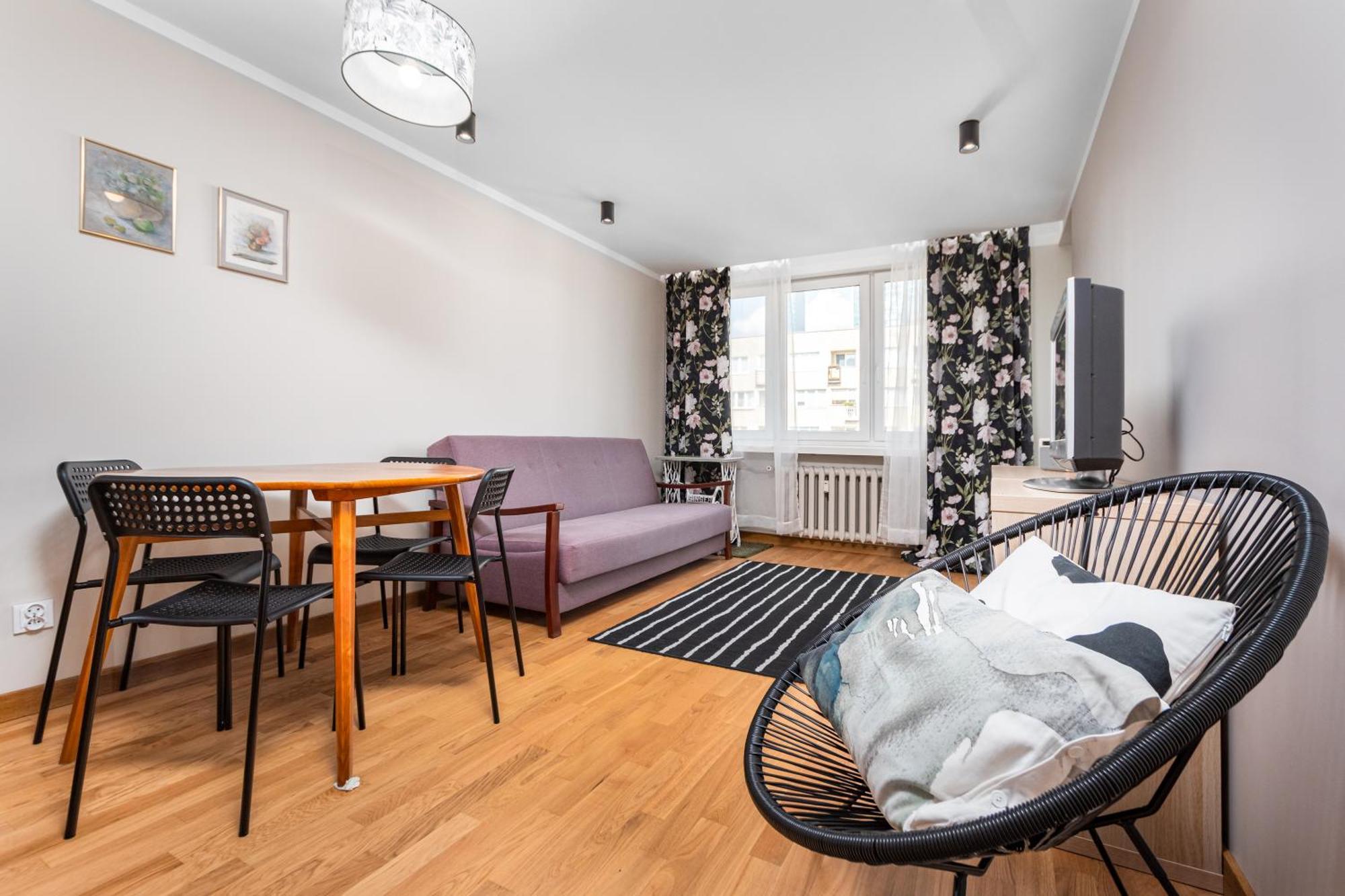 Apartament Panska 61 By Your Freedom 华沙 外观 照片
