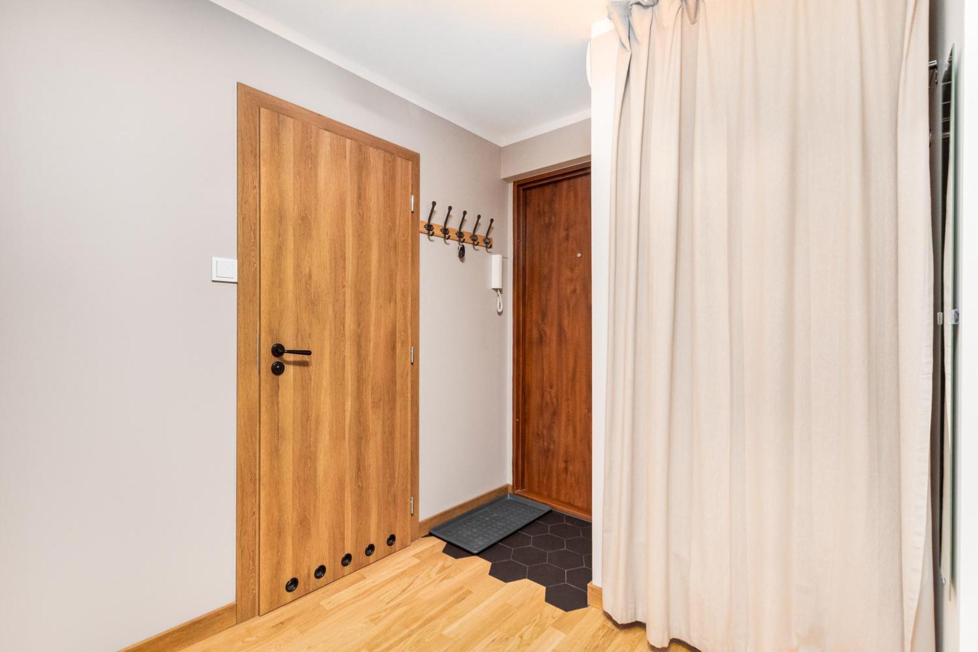 Apartament Panska 61 By Your Freedom 华沙 外观 照片