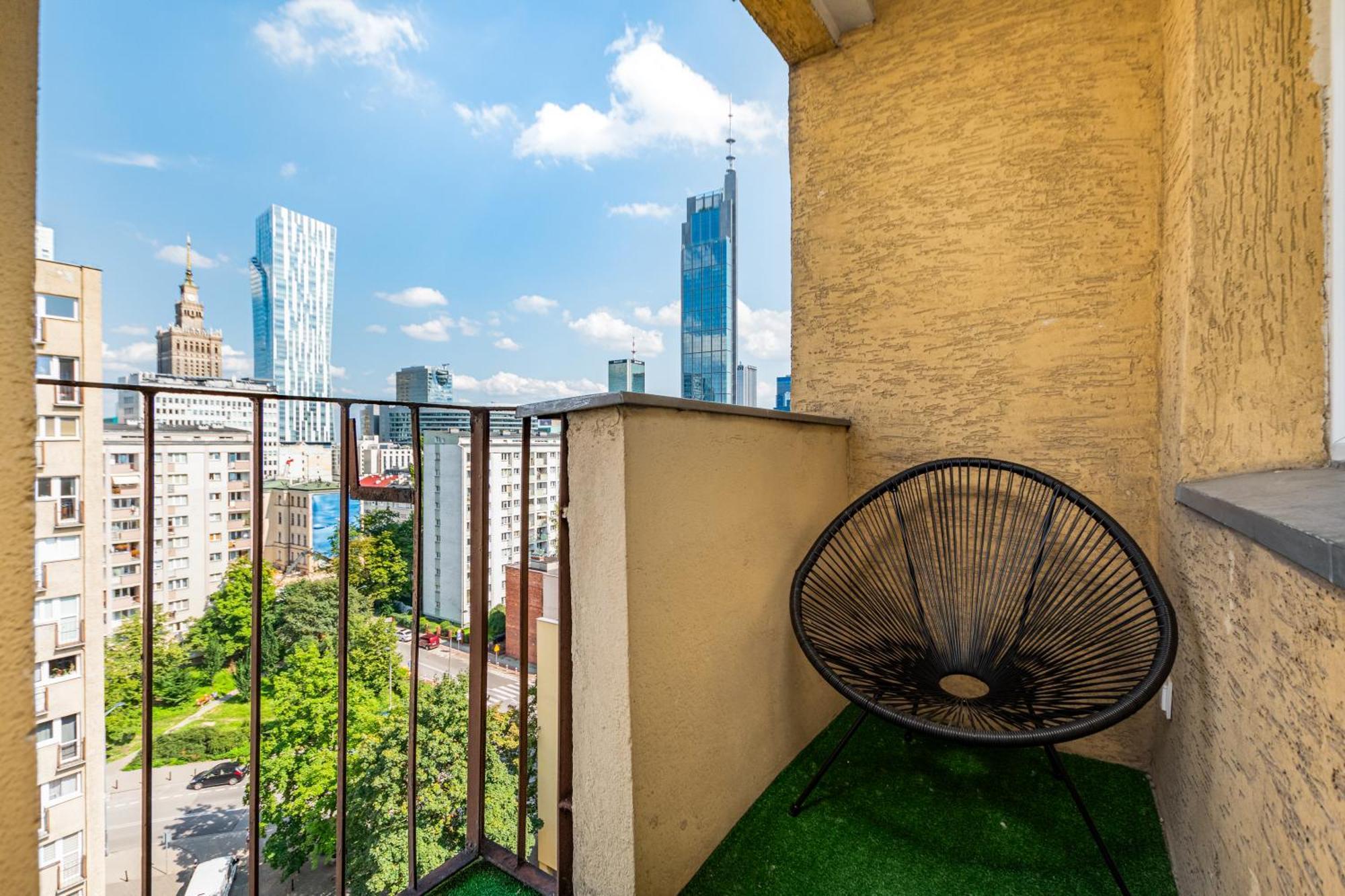 Apartament Panska 61 By Your Freedom 华沙 外观 照片