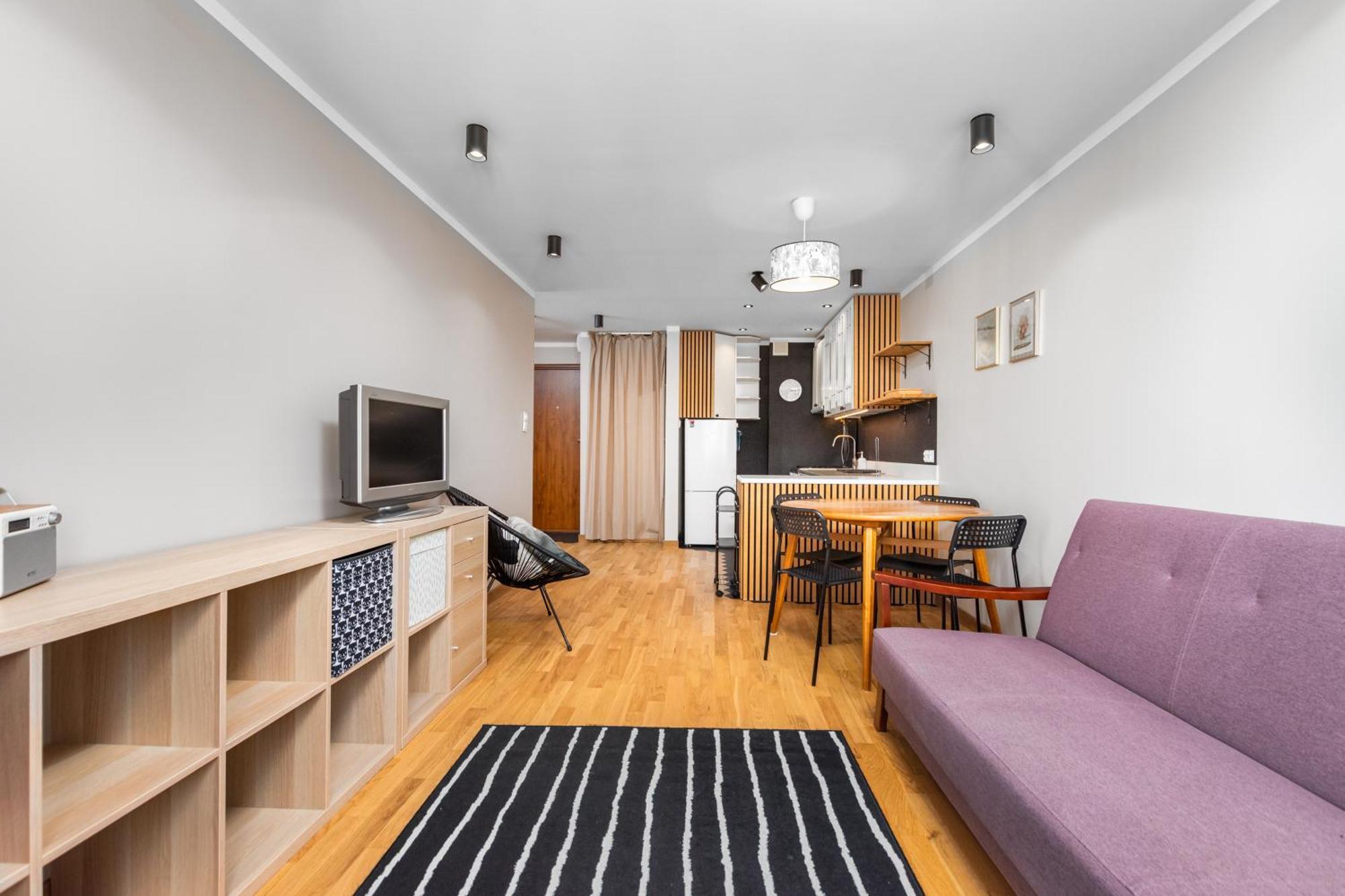 Apartament Panska 61 By Your Freedom 华沙 外观 照片