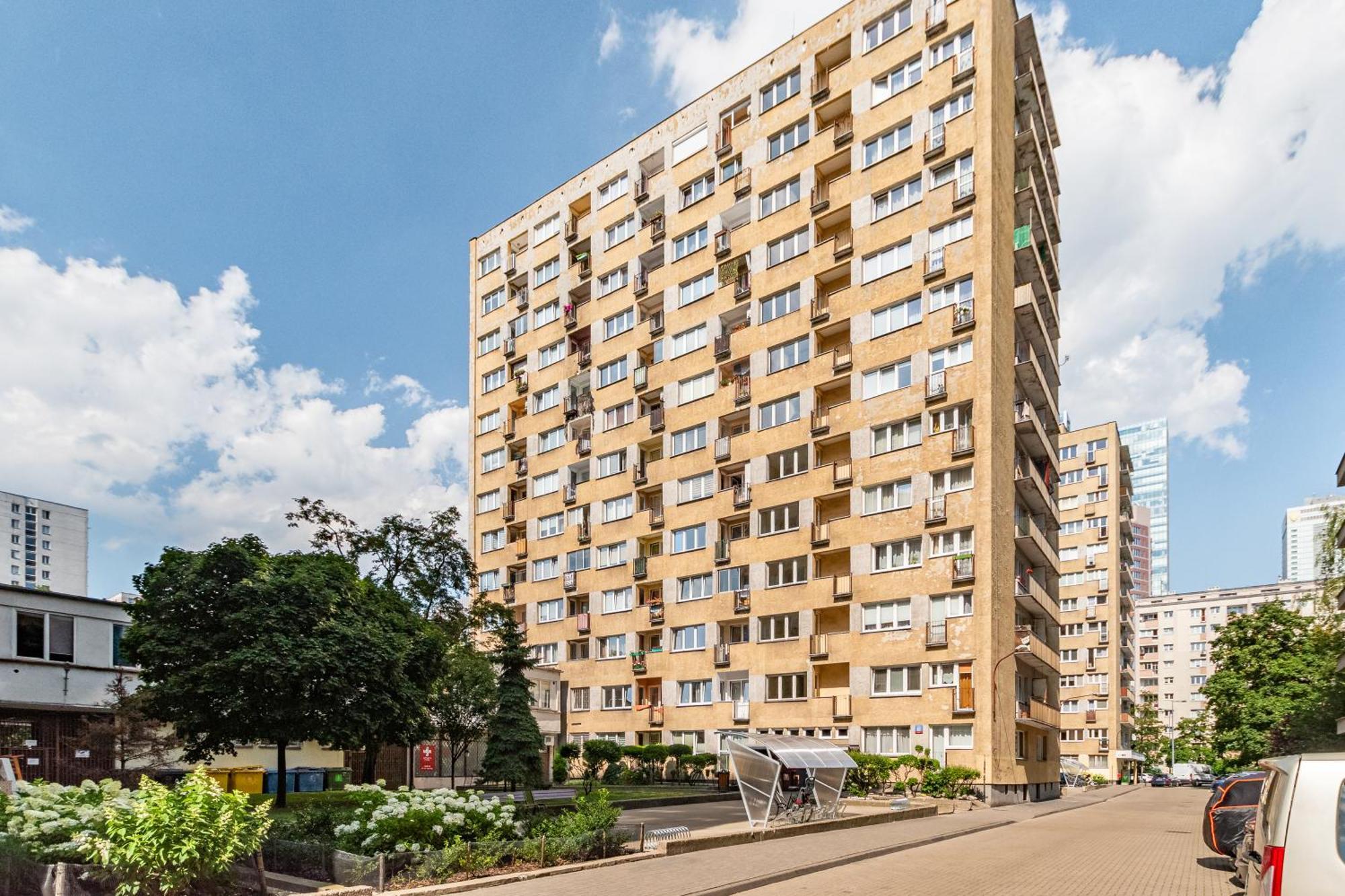 Apartament Panska 61 By Your Freedom 华沙 外观 照片