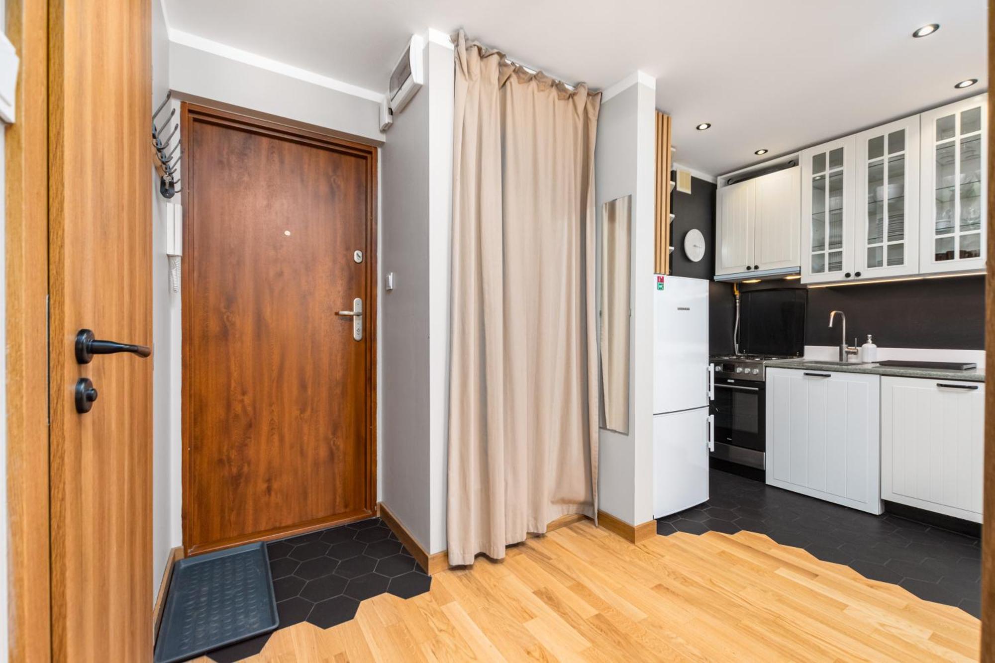 Apartament Panska 61 By Your Freedom 华沙 外观 照片