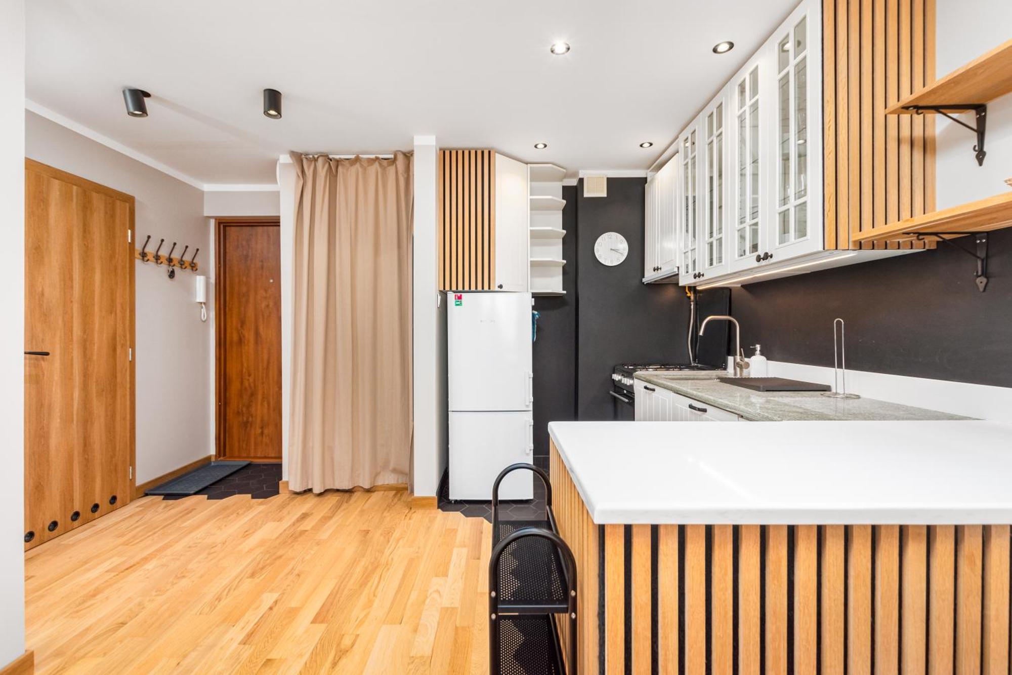 Apartament Panska 61 By Your Freedom 华沙 外观 照片
