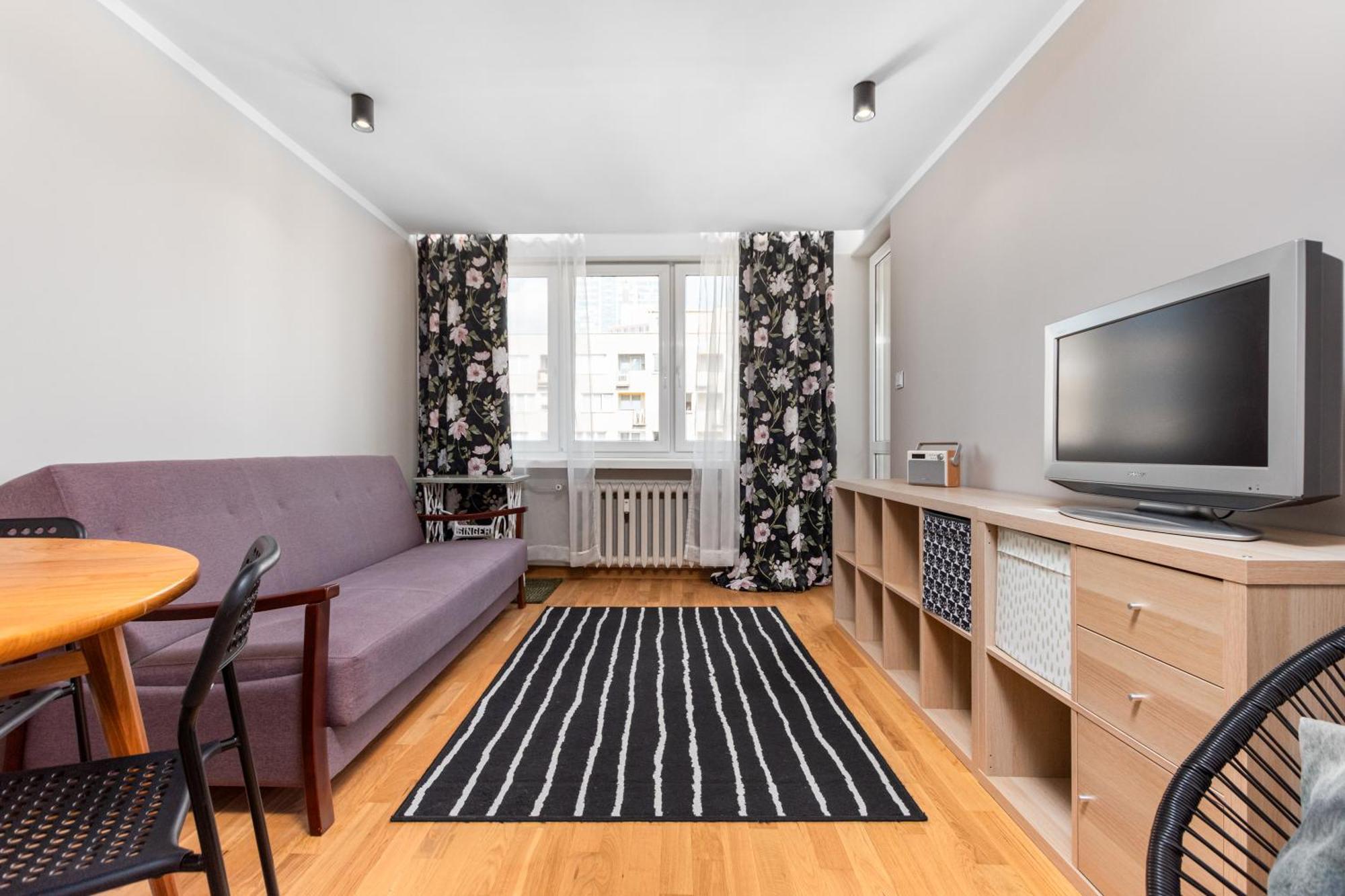 Apartament Panska 61 By Your Freedom 华沙 外观 照片