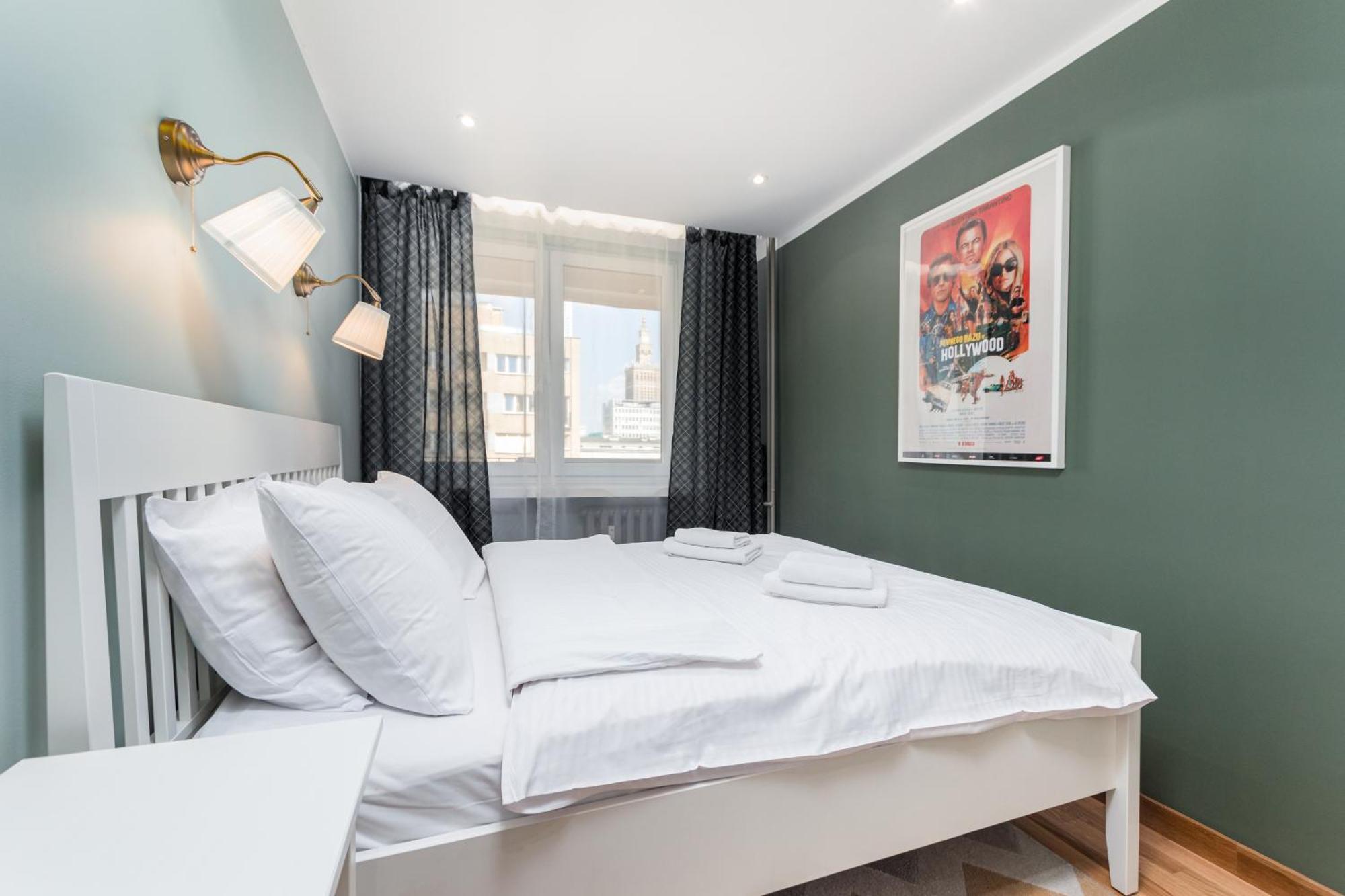 Apartament Panska 61 By Your Freedom 华沙 外观 照片